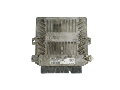 Calculateur 5WS40212G-T 30729518 D1.C Volvo Siemens 35754