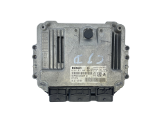 Calculateur 0281011804 9661769080 9653958980 PSA Bosch 60784
