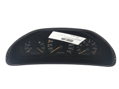 Bloc Compteurs Vitesse Mercedes E W210 2105403948 VDO Bloc Compteurs Vitesse Mercedes E W210 2105403948 VDO