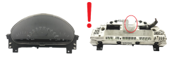 Bloc Compteurs Vitesse Mercedes A W168 A1685404011 56410