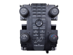 Commande Chauffage AC Radio Volvo V50 C30 S40 30739249 Commande Chauffage AC Radio Volvo V50 C30 S40 30739249