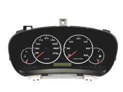 Bloc Compteurs Vitesse Ducato Jumper Boxer 1339327080 44567 Bloc Compteurs Vitesse Ducato Jumper Boxer 1339327080 44567