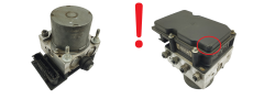 Pompe Abs Fiat Panda 46802215 0265231312 0265800306 Bosch 61208