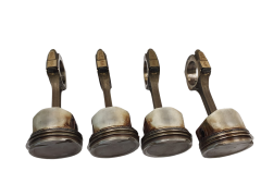 Bielle De Piston Complet 121009455R 7701476930 7701476931 K4M760 1.6 Renault
