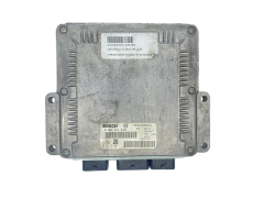 Calculateur 0281011518 9658373180 9640938680 PSA Bosch 63254