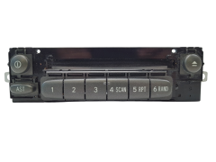 Radio Cd Toyota Yaris 86120-52030 CQ-MS0820A Matsushita 1276 Radio Cd Toyota Yaris 86120-52030 CQ-MS0820A Matsushita 1276