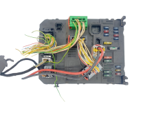 Calculateur BSI E02-00 S118085220A 9649627880 PSA Siemens 40153