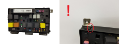 Module 13206754 5DK008668-38 HB Opel GM 3730
