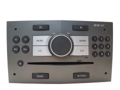 Radio Cd Mp3 Opel 13251048 344183129 CD30 UCH Delphi