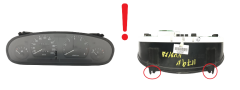 Bloc Compteurs Vitesse Daewoo Nubira 96312839 56731