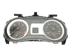 Bloc Compteurs Vitesse Renault Clio 3 8201060299 A 43891