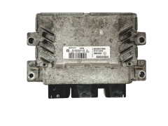 Calculateur S120200116A 8200937869 8200700695 Renault Continental 27051