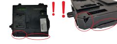 Calculateur BCM X95 284B17882R S180098101D Renault Continental 2118
