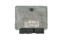 Calculateur 90589736LS 0281001670 Opel Bosch 45468