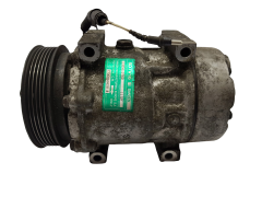Compresseur De Climatisation Renault Megane I 7700866828 SD7V16 1132F 6974 Compresseur De Climatisation Renault Megane I 7700866828 SD7V16 1132F 6974