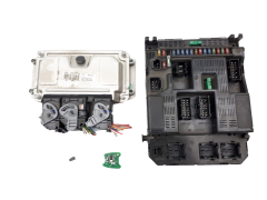 Complet Départ Peugeot 307 9647480580 9644098180 1.6 16V Complet Départ Peugeot 307 9647480580 9644098180 1.6 16V