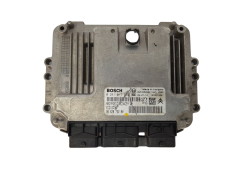Calculateur 0281011634 9662872280 9653958980 PSA Bosch 3409