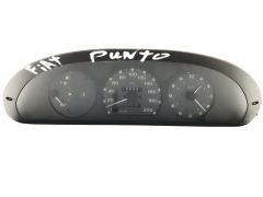 Bloc Compteurs Vitesse Fiat Punto 606219001 6062190030 41231