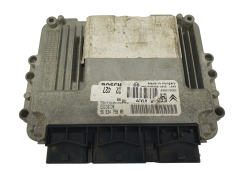 Calculateur PSA 0281012529 9663475880 9657699480 Bosch 68120