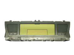 Bloc Compteurs Vitesse 9666704380 A 00 Citroen C4 Picasso 48116