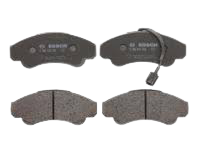 Plaquettes De Frein Avant Nouvelle Original Jumper Boxer Ducato II 425245 Plaquettes De Frein Avant Nouvelle Original Jumper Boxer Ducato II 425245