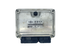 Calculateur 038906019EH 0281010558 Volkswagen 55769