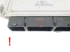 Calculateur 237103353R 237103352R Renault Valeo 44357