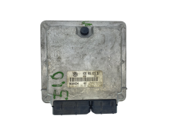 Calculateur 038906019BJ 0281010176 28SA4086 VW Bosch 63389