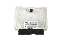 Calculateur 0281001873 09136118 CW Opel Bosch 23784