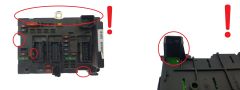 Calculateur BSM B3 9650664080 PSA Delphi 1770