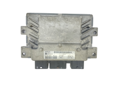 Calculateur AV21-12A650-CB S180047012B V2CB Ford Continental 57338