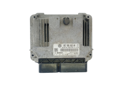 Calculateur 0261S05805 03C906016AH 03C907309A VW Bosch 
