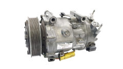 Compresseur De Climatisation SANDEN SD7C16 1321 9671216780 Peugeot 207 508 Compresseur De Climatisation SANDEN SD7C16 1321 9671216780 Peugeot 207 508