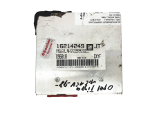 Calculateur 16214249 D96018 Opel Delco GM 20750