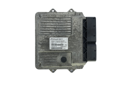 Calculateur FGP MJD6JF.P3 55195817 71600.004.04 Fiat 47638