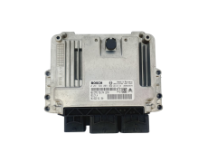 Calculateur PSA 0261S04009 9665291180 9663193780 Bosch 35202