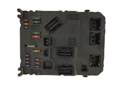 Calculateur BSI E02-00 S118085220A 9649627880 PSA Siemens 1626