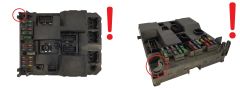Calculateur BSI J03-00 9651196880 9651197580 PSA Valeo 1449 Calculateur BSI J03-00 9651196880 9651197580 PSA Valeo 1449