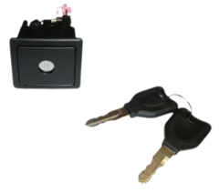 Serrure De Coffre/Hayon Arrière Renault Clio I OE 7701038363 Serrure De Coffre/Hayon Arrière Renault Clio I OE 7701038363