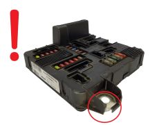 Calculateur Renault 8200306033A S118399300J UPC X84 N3 Siemens 1153 Calculateur Renault 8200306033A S118399300J UPC X84 N3 Siemens 1153