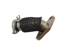 Tube d'Échappement rapatriement 147250916R 147213015R 1.5 BluedCi Dacia Renault Tube d'Échappement rapatriement 147250916R 147213015R 1.5 BluedCi Dacia Renault