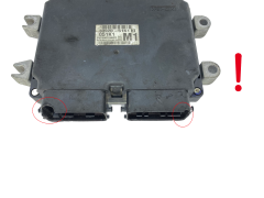 Calculateur 33920-51K1 3 E6T90072H5ZE Suzuki Mitsubishi 60056
