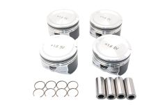 Piston Moteur Complet 06B107065N B13580 VW Audi Seat Skoda Borsehung