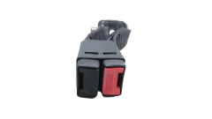 Crochet De Ceinture Arrière 7700841018 Renault Laguna 1