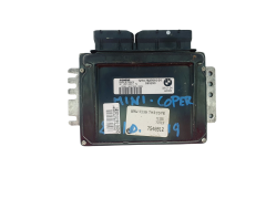 Calculateur Mini 1214 7527610-01 S118012001N Siemens 47012