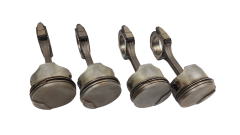 Bielle De Piston Complet K7M 1.6 8v 7701700671 Renault Dacia