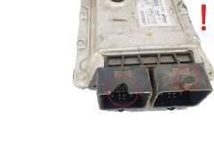 Calculateur 52018627 BC.0116772.H Fiat FPT 43185