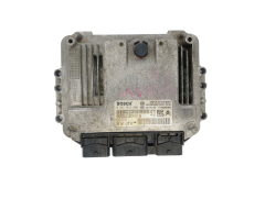Calculateur 0281012468 9656161680  PSA Bosch 43012