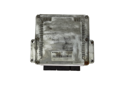 Calculateur 0281010819 8200039569 8200166362 Renault Bosch 18677