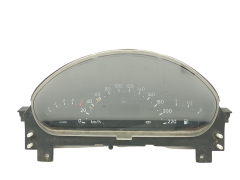 Bloc Compteurs Vitesse Mercedes A W168 A1685407611 26309